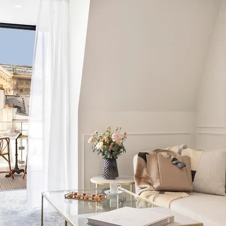 Maison Albar - Le Vendome Hotel Parigi