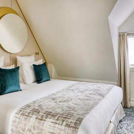 Maison Albar - Le Vendome Hotel Parigi