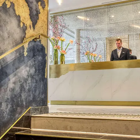 Hotel Maison Albar - Le Vendome Parigi