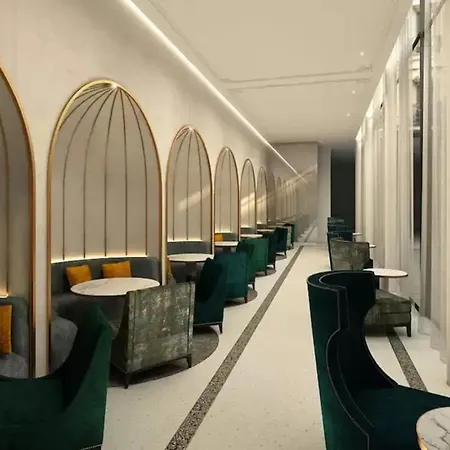 Maison Albar - Le Vendome Hotel Parigi