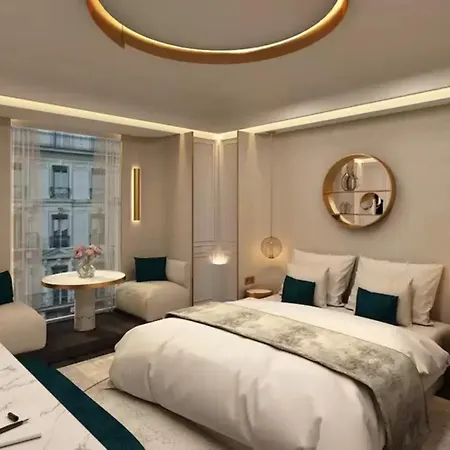 Maison Albar - Le Vendome Hotel Parigi