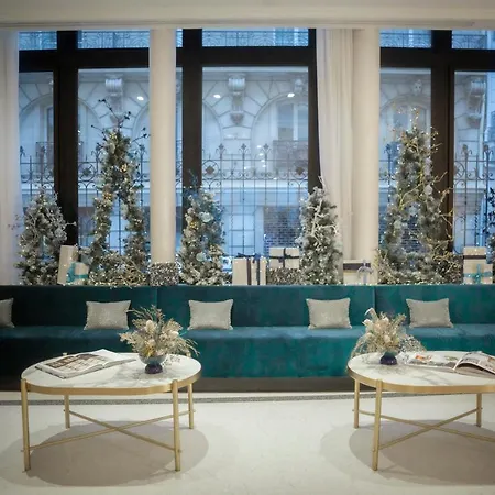 Maison Albar - Le Vendome Hotel Parigi