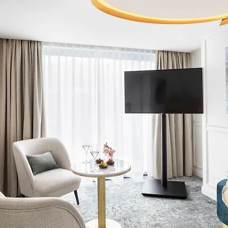 Hotel Maison Albar - Le Vendome Parigi