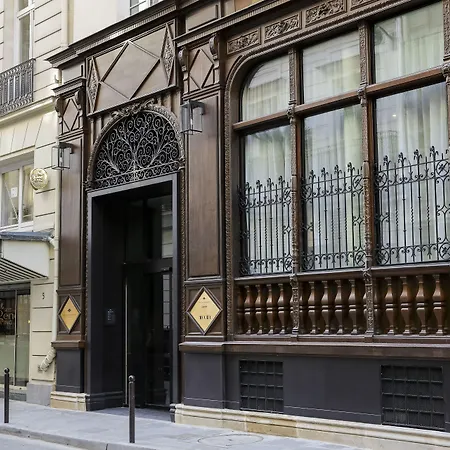 Hotel Maison Albar - Le Vendome Parigi