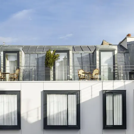 Maison Albar - Le Vendome Hotel Parigi