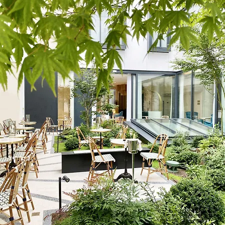 Maison Albar - Le Vendome Parigi