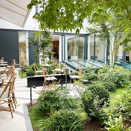 Maison Albar - Le Vendome Parigi