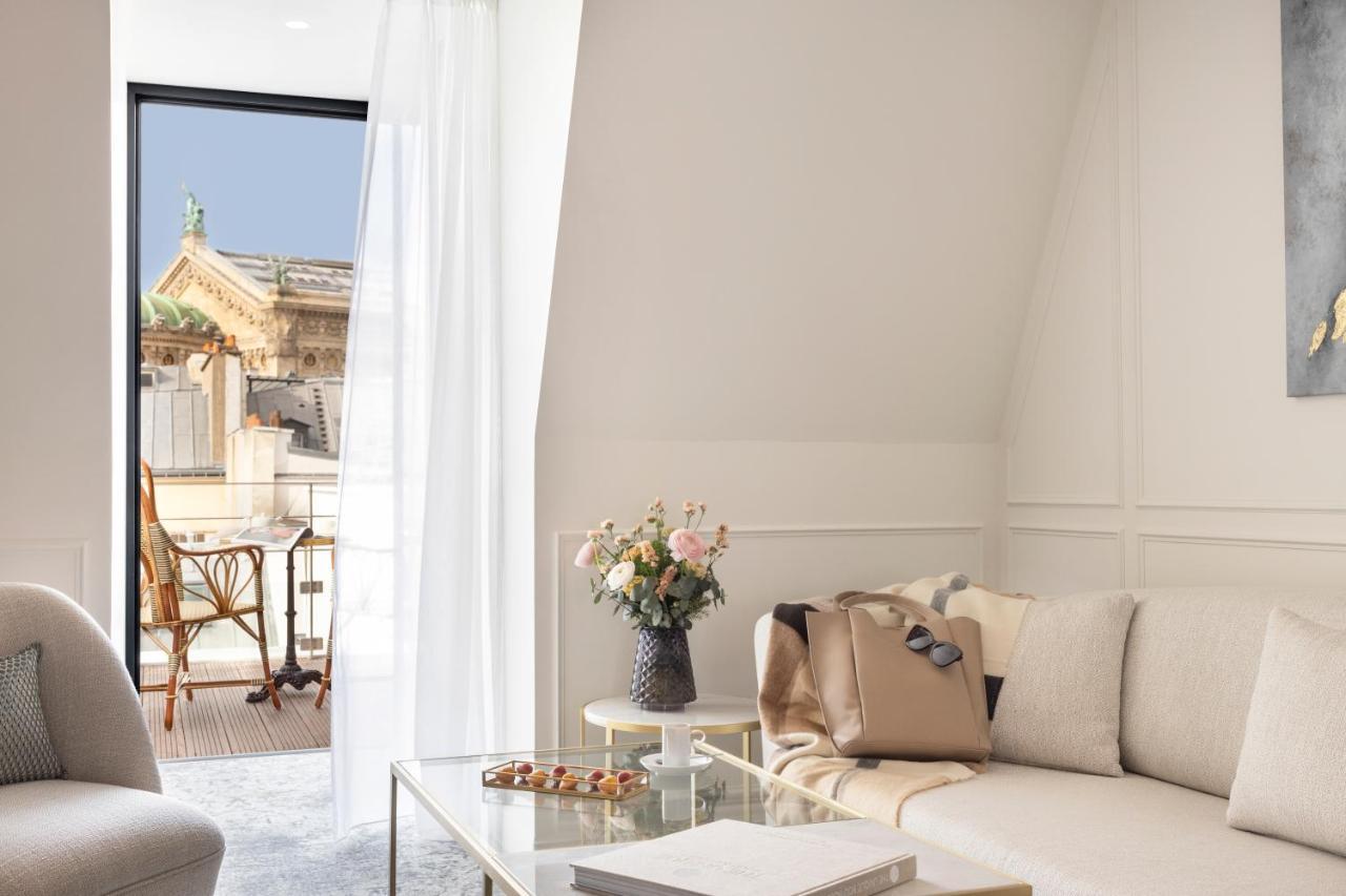 Maison Albar - Le Vendome Hotel Parigi