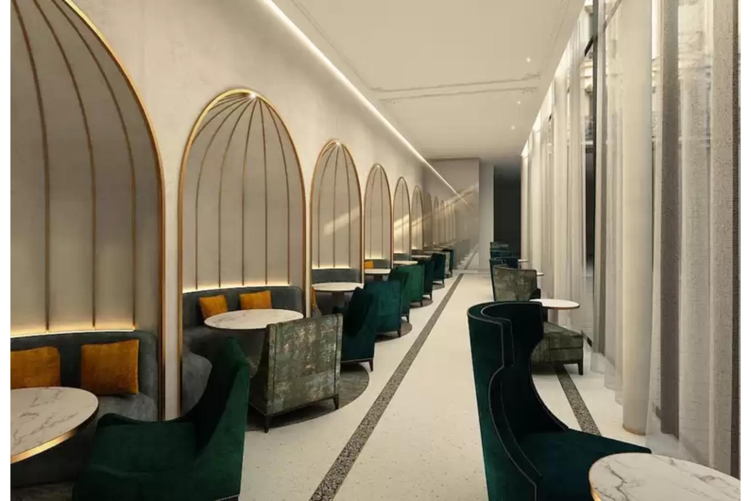 Maison Albar - Le Vendome Hotel Parigi