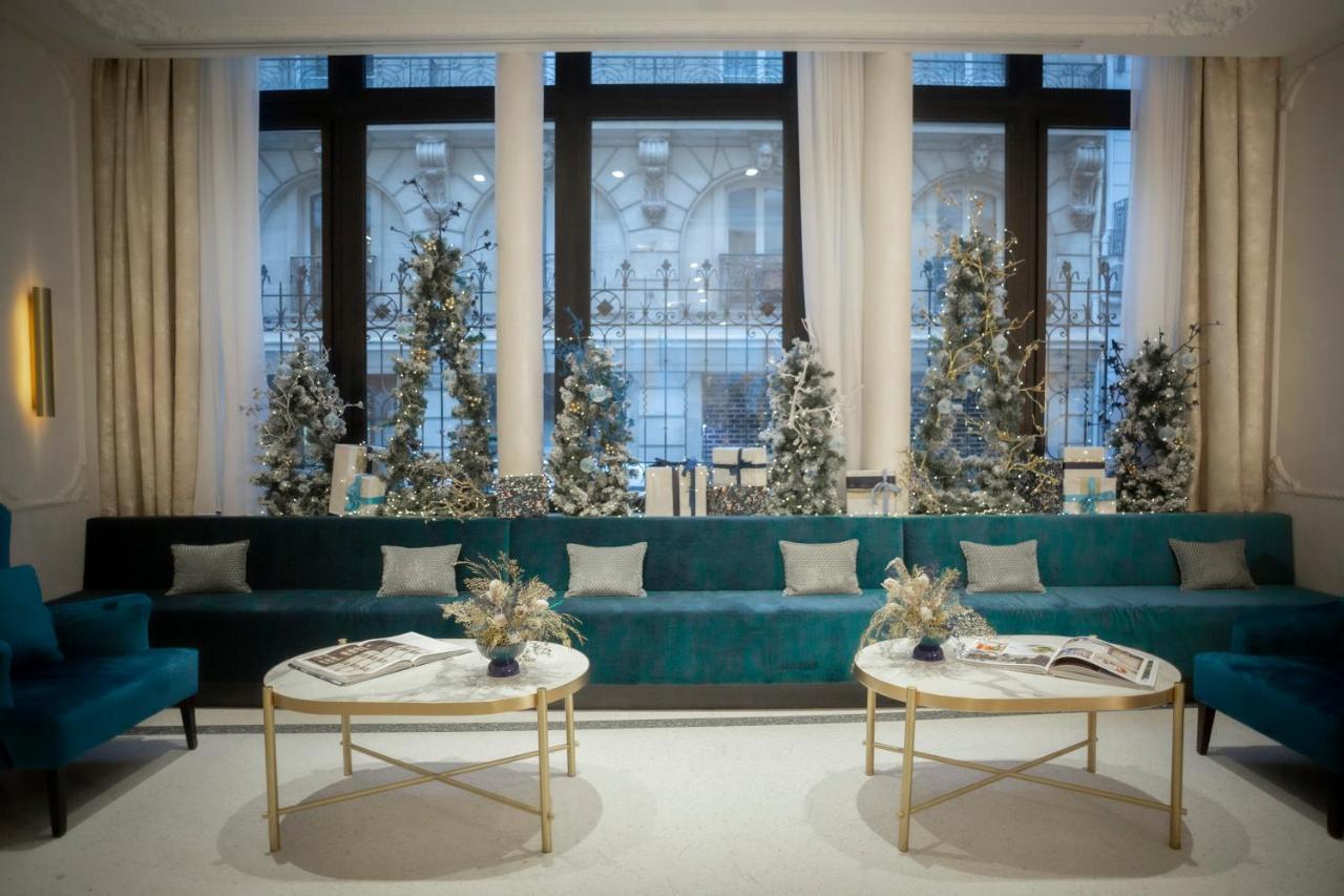 Maison Albar - Le Vendome Hotel Parigi