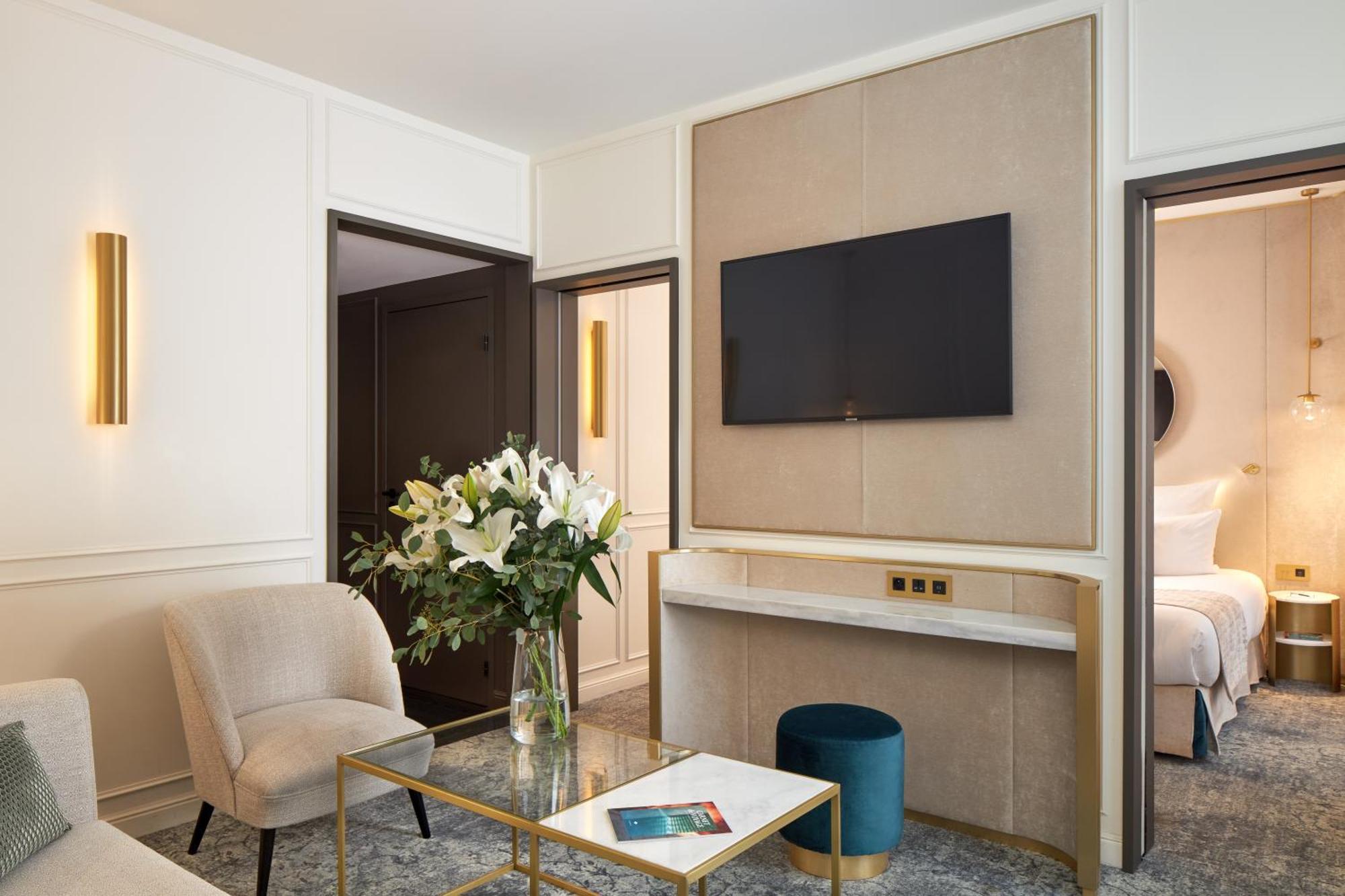 Maison Albar - Le Vendome Hotel Parigi