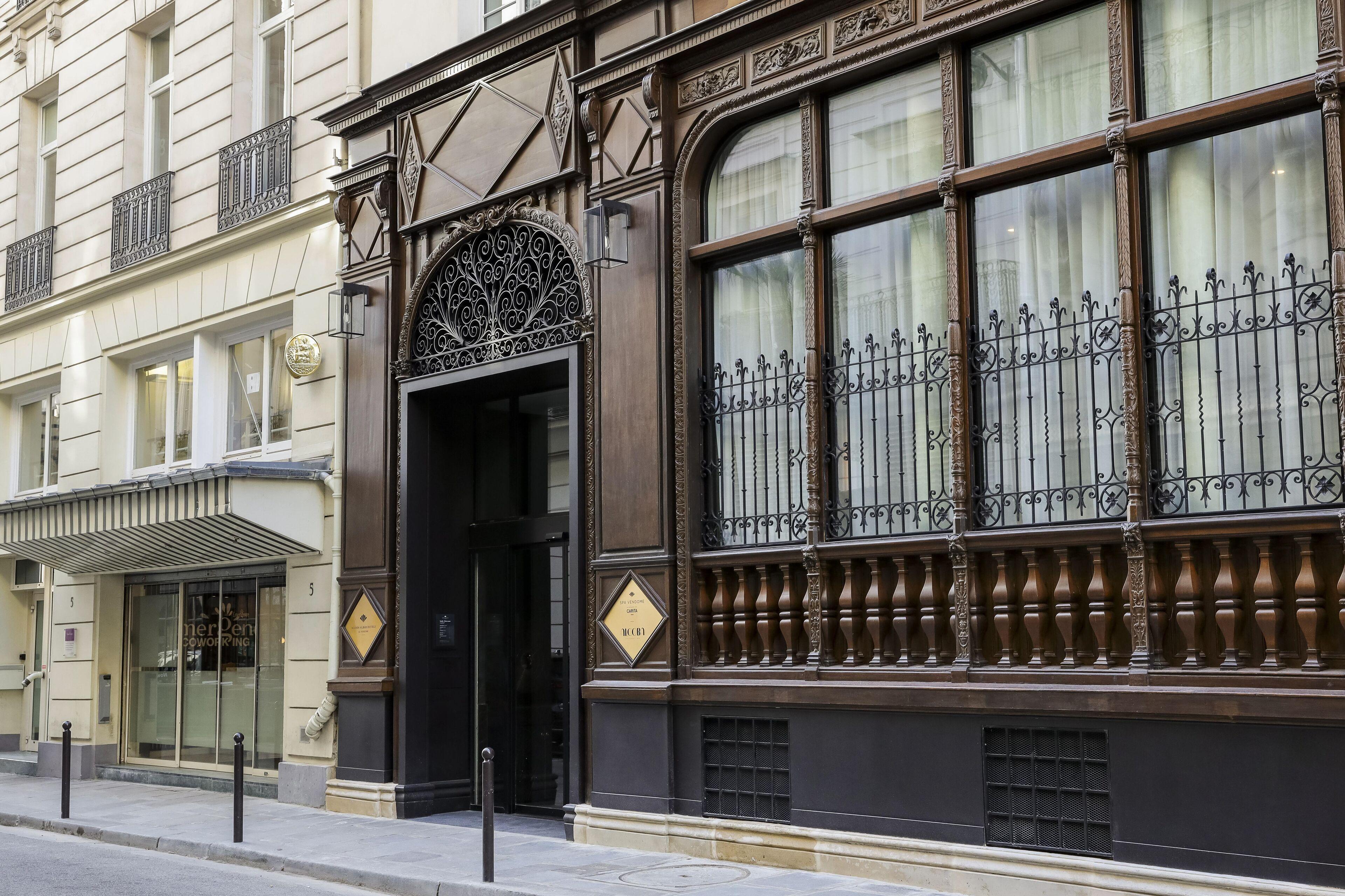 Hotel Maison Albar - Le Vendome Paris