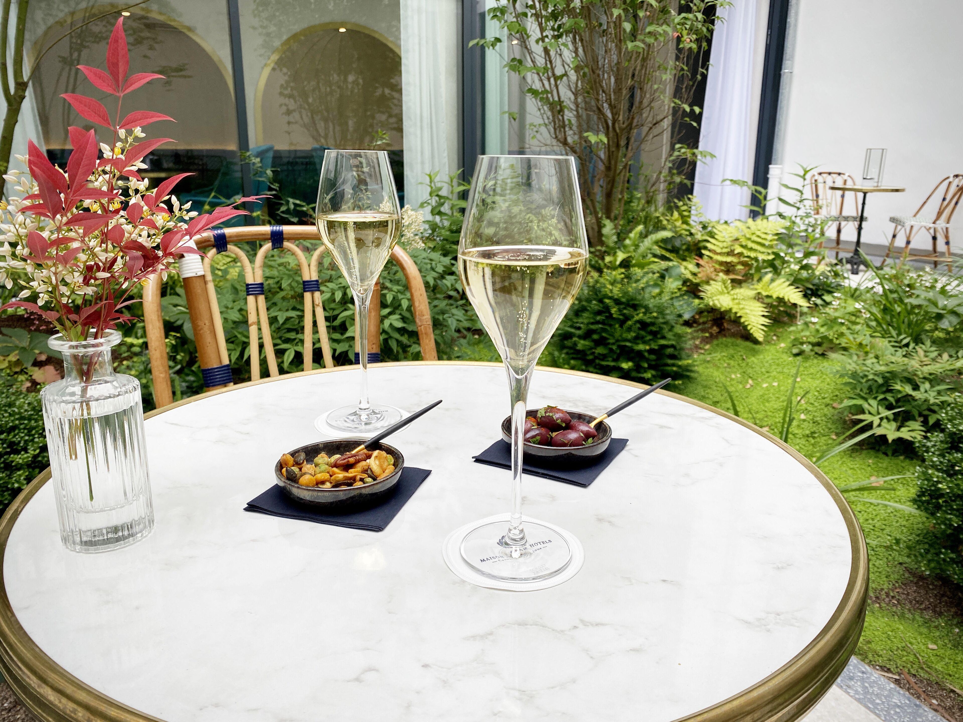 Hotel Maison Albar - Le Vendome 5*