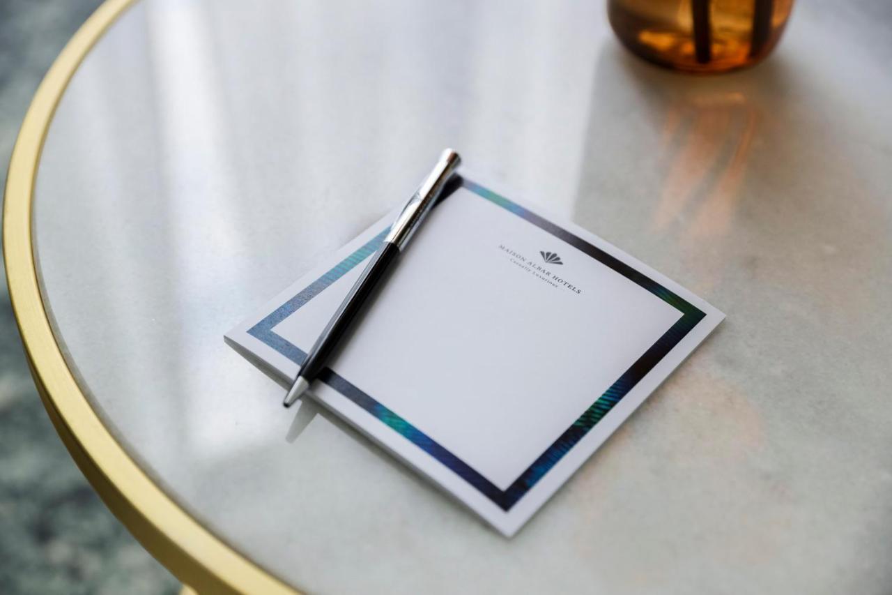 Maison Albar - Le Vendome 5*