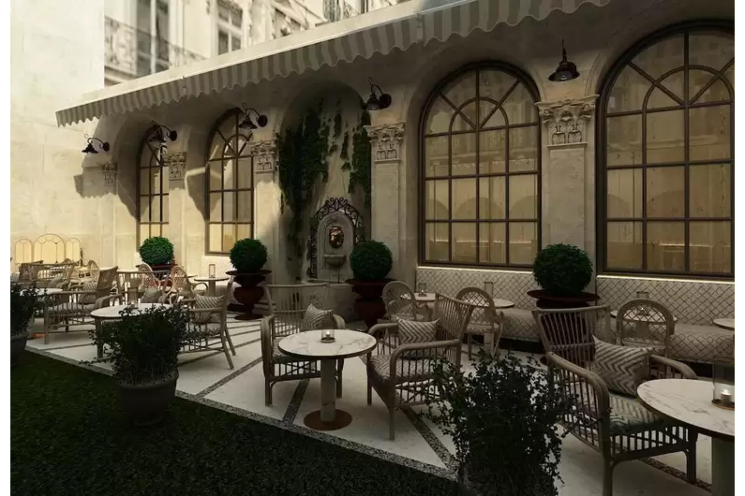 Hotel Maison Albar - Le Vendome 5*